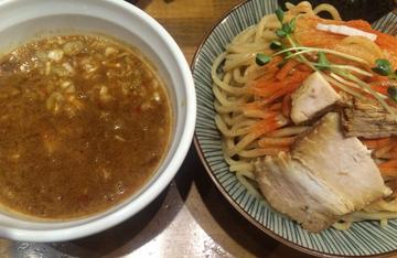 辛つけ麺