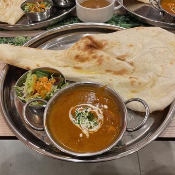 チカンカレー