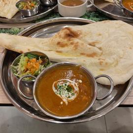 チカンカレー
