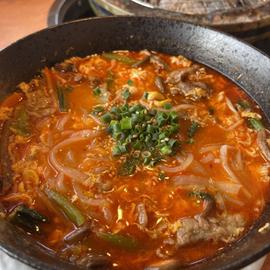 旨辛カルビ温麺 激辛