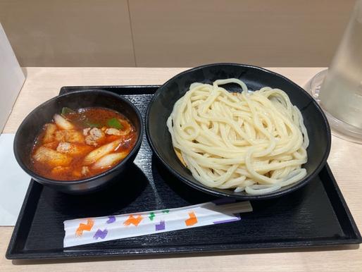 旨辛肉汁うどん 激辛 激辛