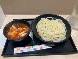 旨辛肉汁うどん 激辛 激辛