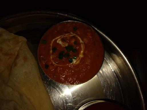 ダール(豆)カレー 10辛