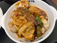 デビルチキン〜鶏肉のスパイスチリソース炒め〜