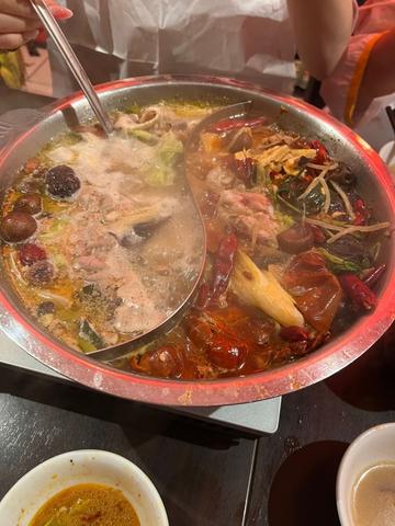 火鍋激辛
