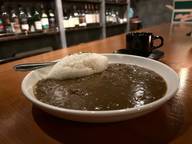 牛すじと牛テールのトロトロビーフカレー