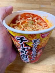 蒙古タンメン中本 チーズの直撃