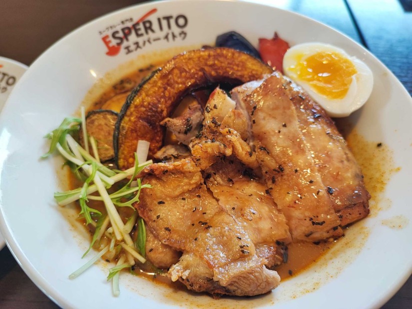 エスパーチキンベジタブル エスパー10番