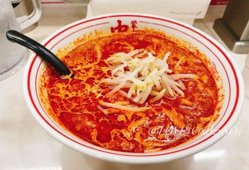 北極ラーメン 9辛×5倍