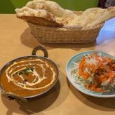 ヒマラヤセット(キーマ:激辛)