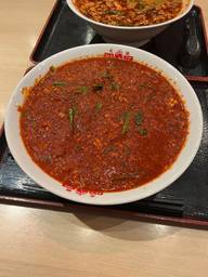 トマト辛麺 100辛