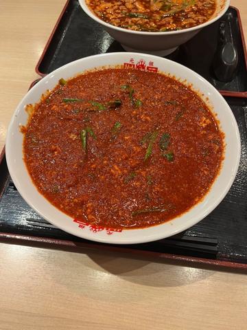 トマト辛麺 100辛