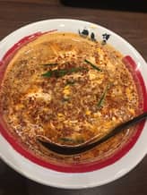 みそ豆乳辛麺30辛 30辛