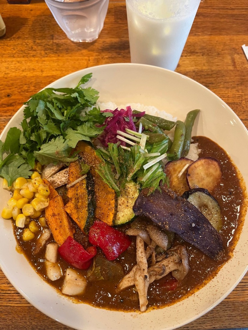 野菜チキン.スペシャル！