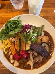 野菜チキン.スペシャル！