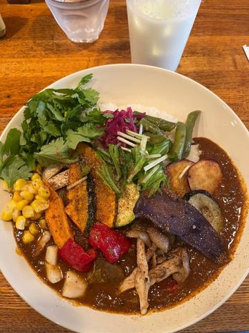 野菜チキン.スペシャル！