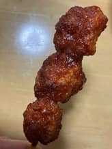 タレから串 （やみつき麻辣味）