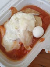 チーズトッポッキ 小辛