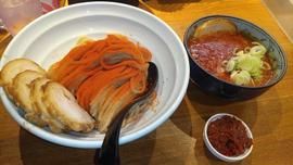大辛つけ麺