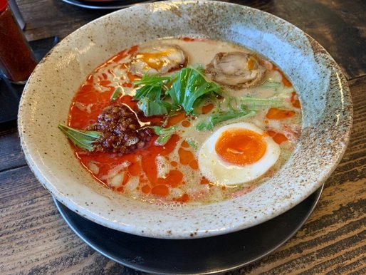 坦々麺