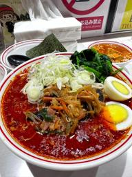 北極やさい辛さ3倍 　