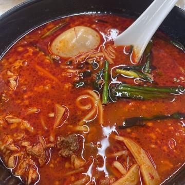 旨辛麺 2辛