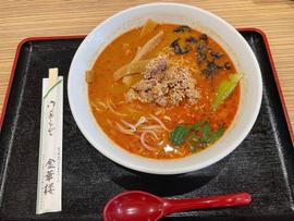 担々麺