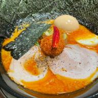 嵐げんこつバリ辛らあめん バリ辛