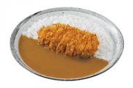 手仕込豚ヒレ勝つカレー 5辛