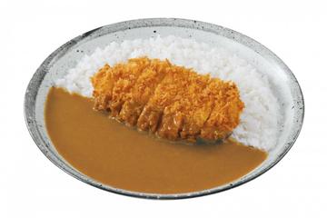 手仕込豚ヒレ勝つカレー 5辛