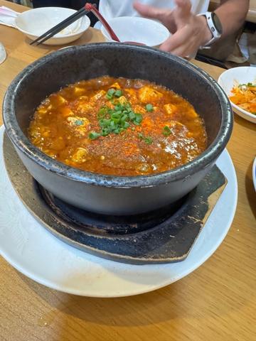 てっちゃん麻婆豆腐 10辛
