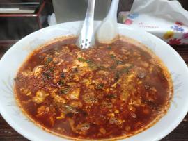 元祖辛麺 30辛