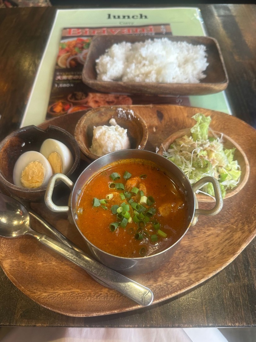 マッドカレー 5辛