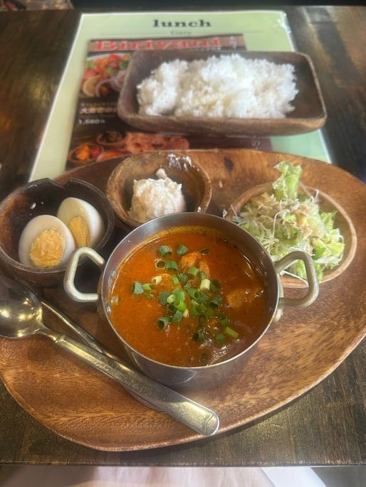 マッドカレー 5辛