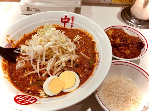 胡麻極辛 辛5倍増