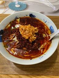 担々麺 激辛 10倍