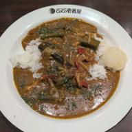 グリーンスパイスカレー 10辛