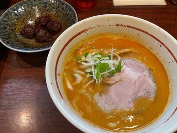 辛胡麻らーめん 激辛味噌×4