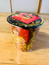 明星 チャルメラカップ 宮﨑辛麺 辛さレベル4