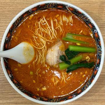 担々麺 激辛