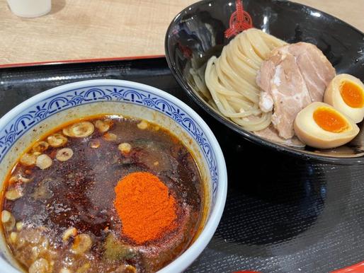 灼熱つけ麺 極限