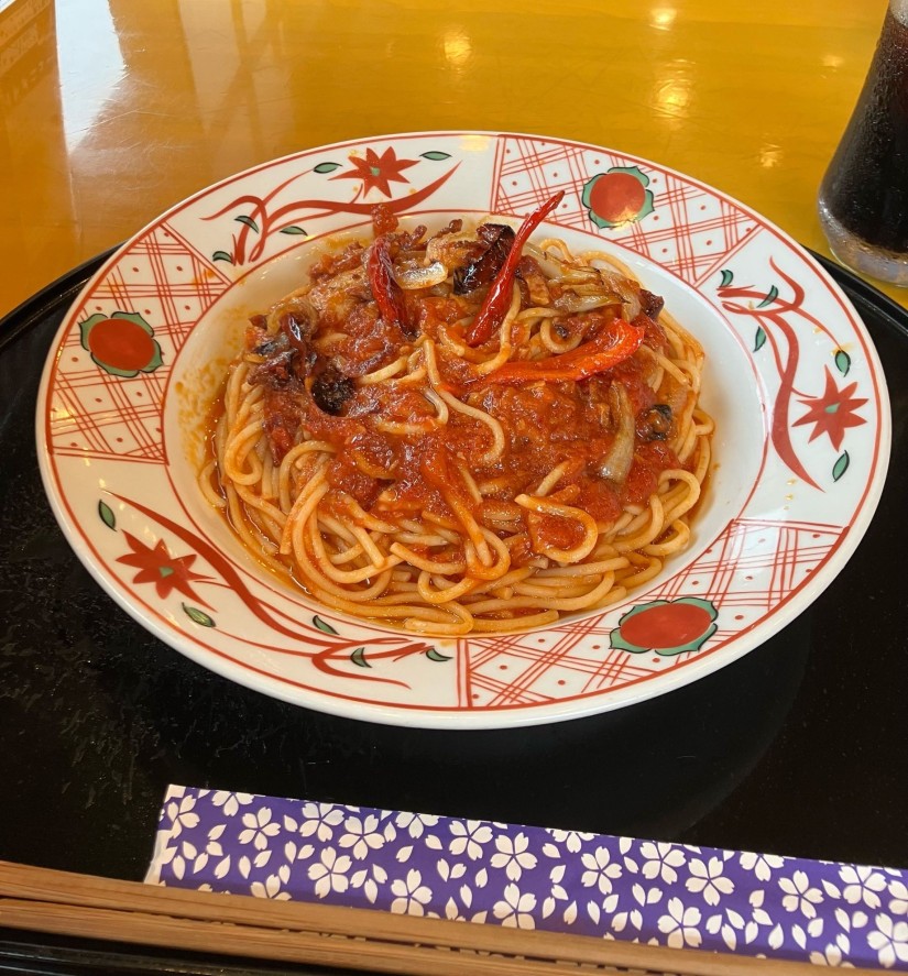 赤鬼スパゲッティ  3鬼