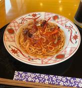 赤鬼スパゲッティ  3鬼