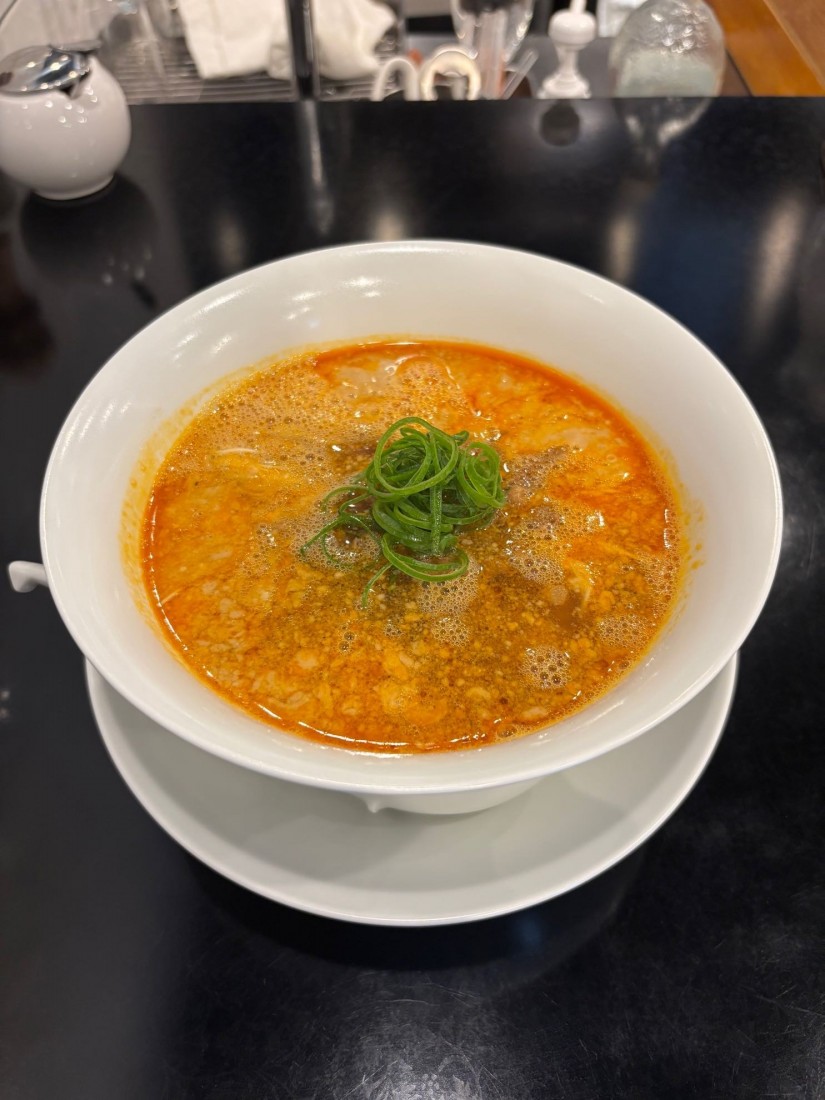 担担麺