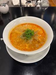 担担麺