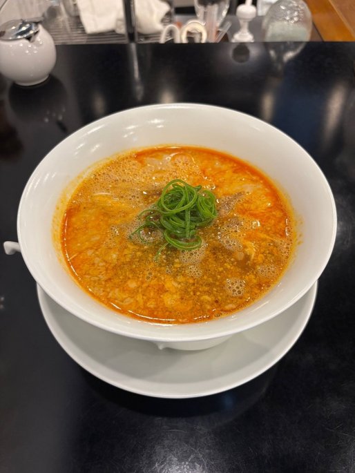 担担麺