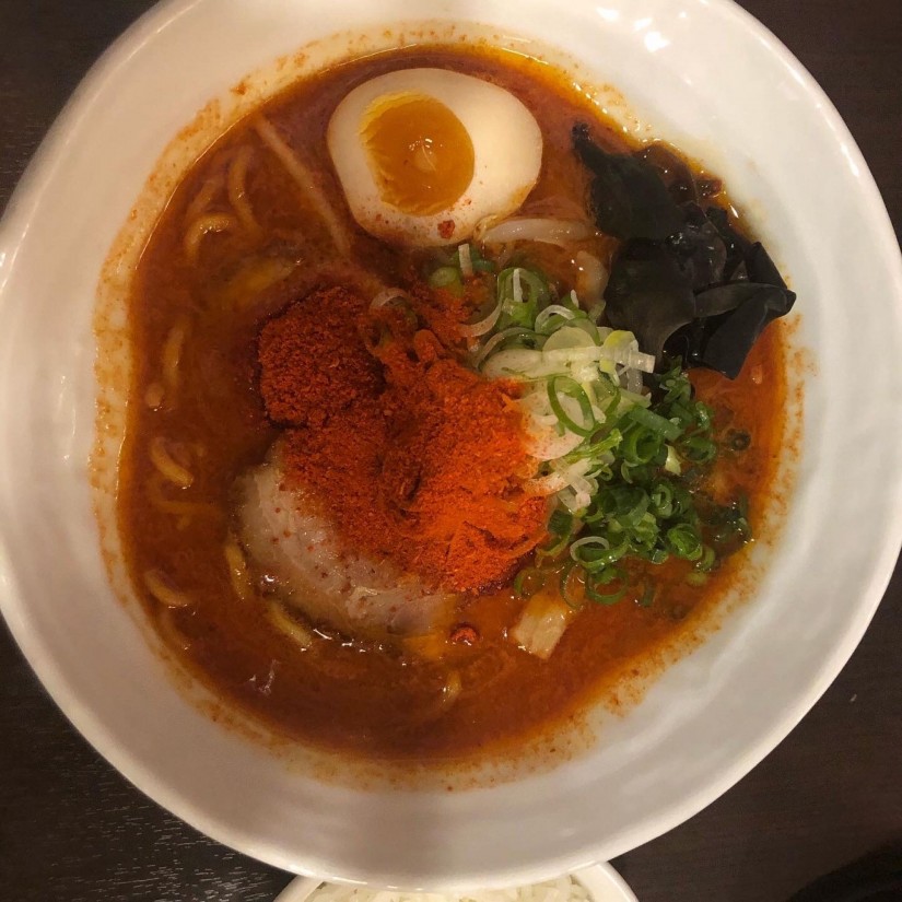 辛味噌 20倍