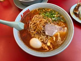 ウルトラ激辛ラーメン