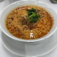 ミニ激辛坦々麺