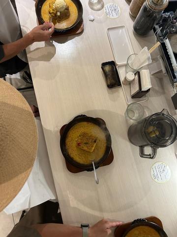 ドライカレー＆カレー 3辛